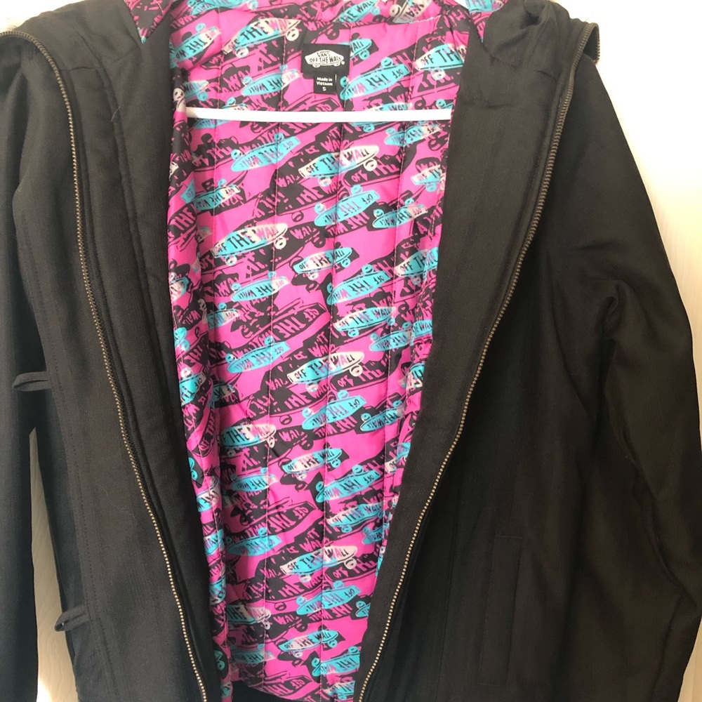 Vans jacket - Picture 3 of 6